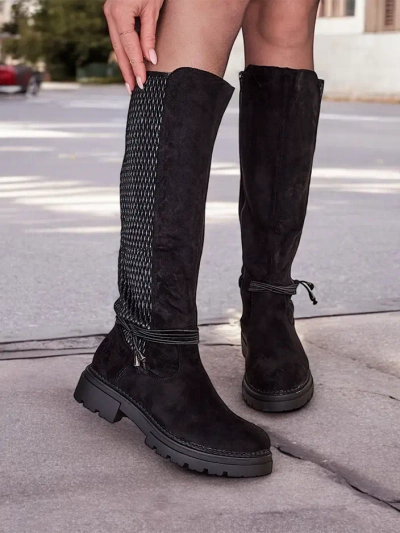 Royalfashion Женски Боти Mallogi