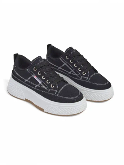 Royalfashion Женски платформи кецове Irrles