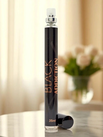 Вдъхновен дамски парфюм Black Addiction