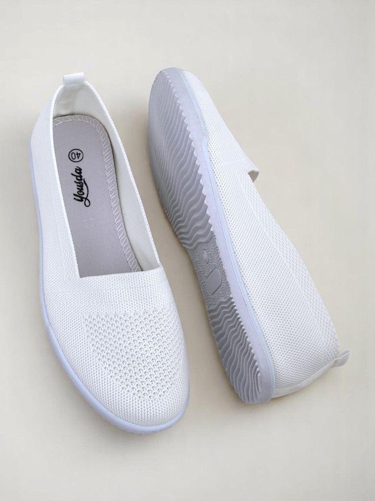 Royalfashion Дамски slip on обувки AirLace