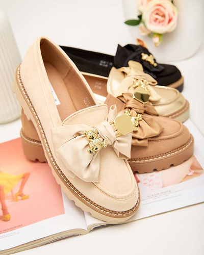 Royalfashion Дамски мокасини Surett