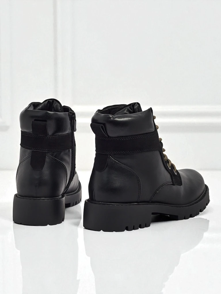 Дамски боти трапери Maestroe