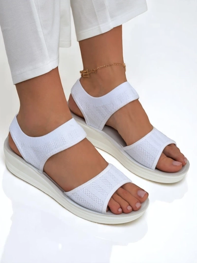 Royalfashion Дамски сандали на дебела подметка Lumo Track