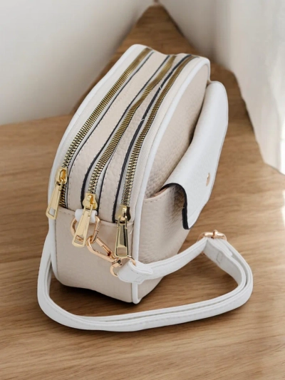 Royalfashion Малка женска чанта от еко кожа