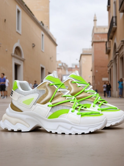 Royalfashion Дамски маратонки Semio