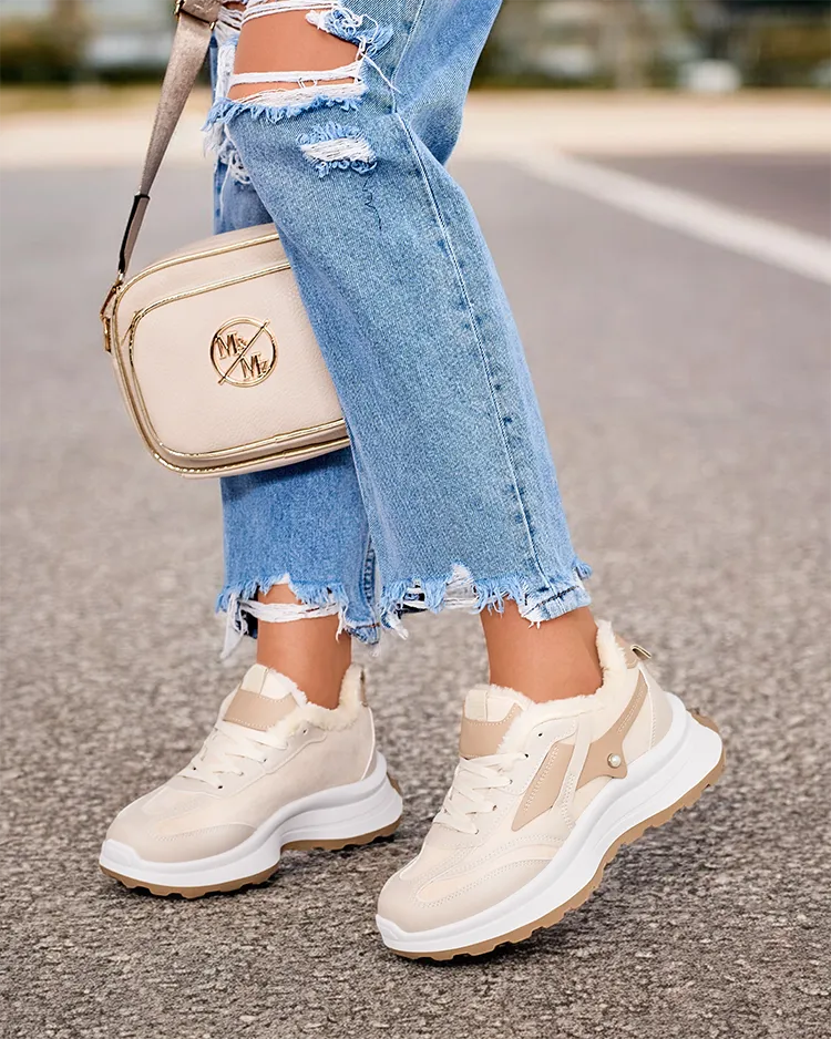 Royalfashion Дамски изолирани маратонки Terib