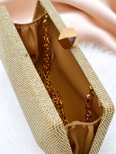 Royalfashion Дамска чанта тип плик Sparkle Muse