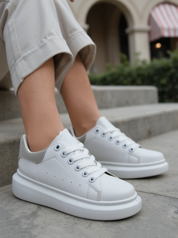 Royalfashion Женски спортни маратонки Pefese