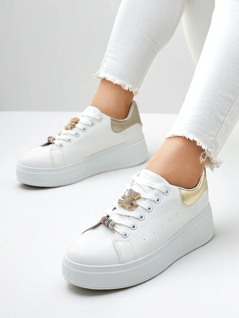 Royalfashion Дамски платформи Нендъл