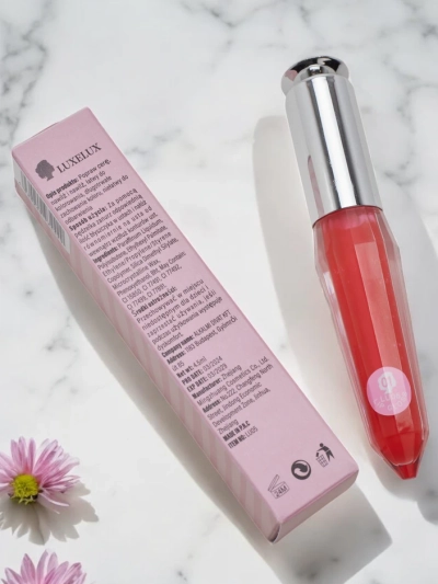 Luxelux Блясък за устни 02 4.5g