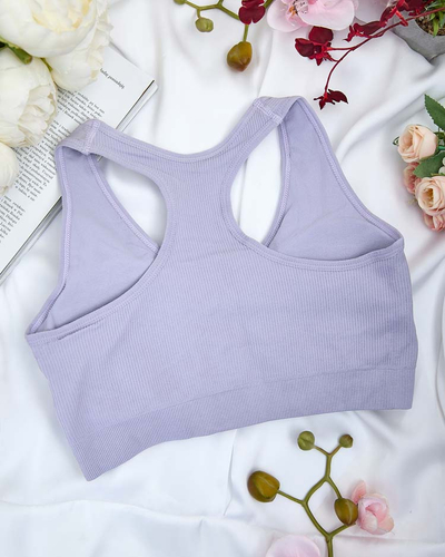 Royalfashion Дамски спортен сутиен