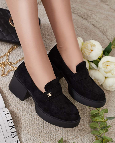 Royalfashion Дамски обувки с високи токчета Pegorami