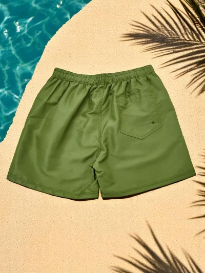 Royalfashion Спортни мъжки къси панталони със защитна мрежа