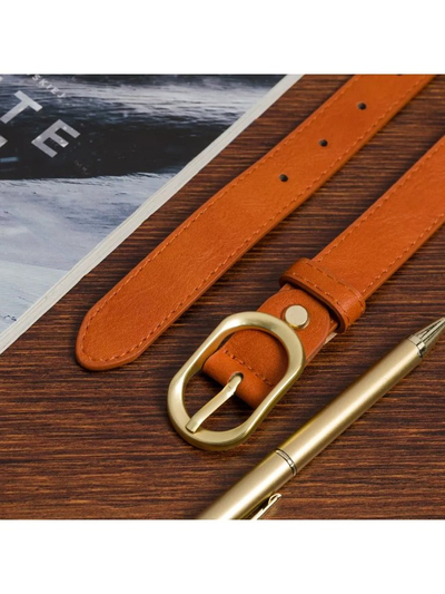 Royalfashion Дамски ежедневен колан