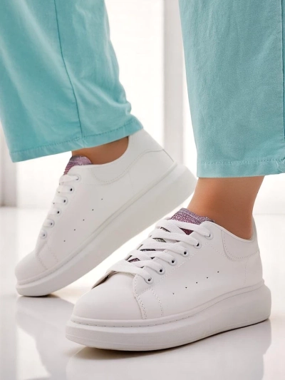 Royalfashion Женски платформи спортни маратонки Issa