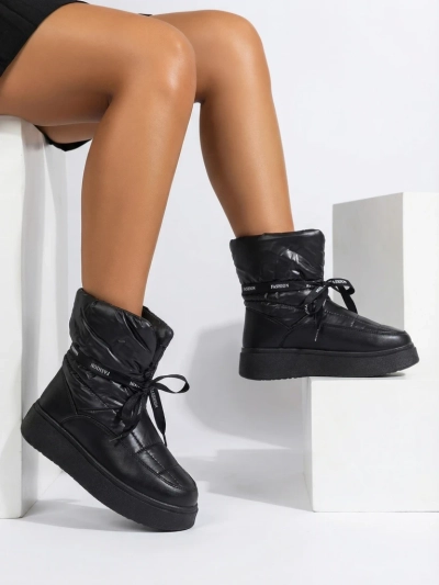 Royalfashion Дамски ботуши за сняг Alinnia