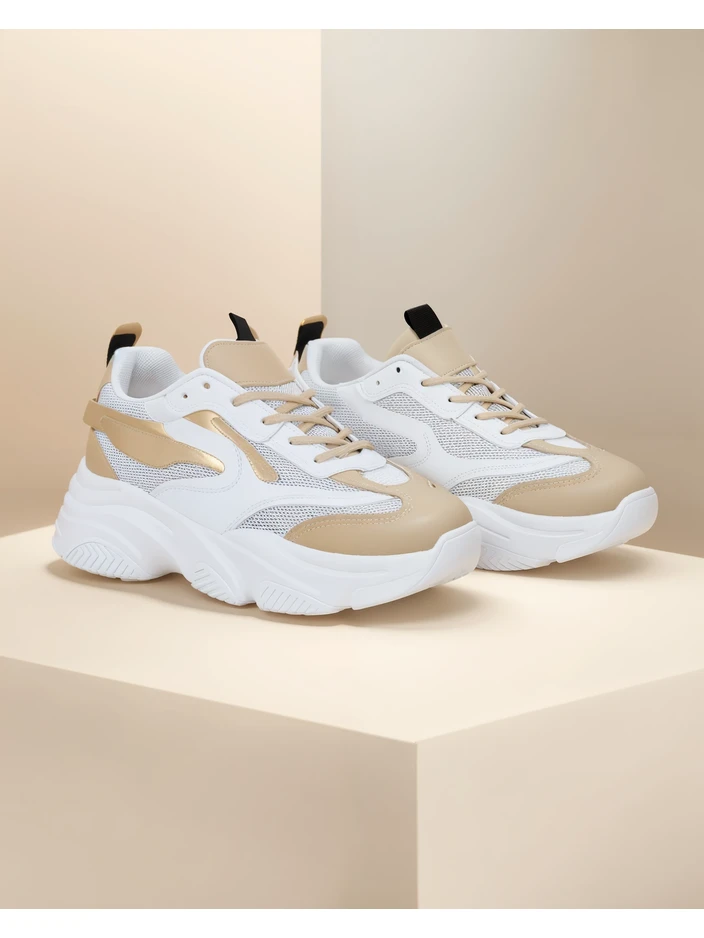 Royalfashion Женски платформи обувки Sogorra