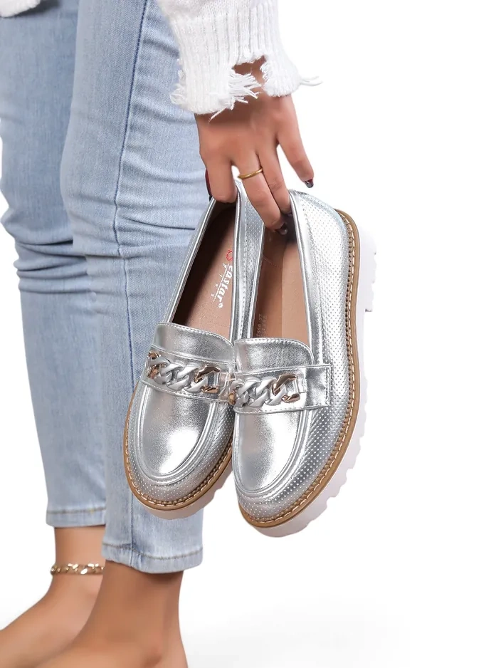 Royalfashion Дамски лофери Aureliae Calceus