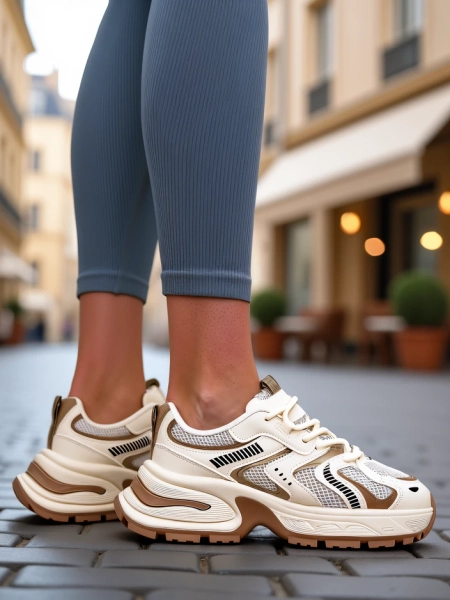 Royalfashion Жени спортни кецове Resterri