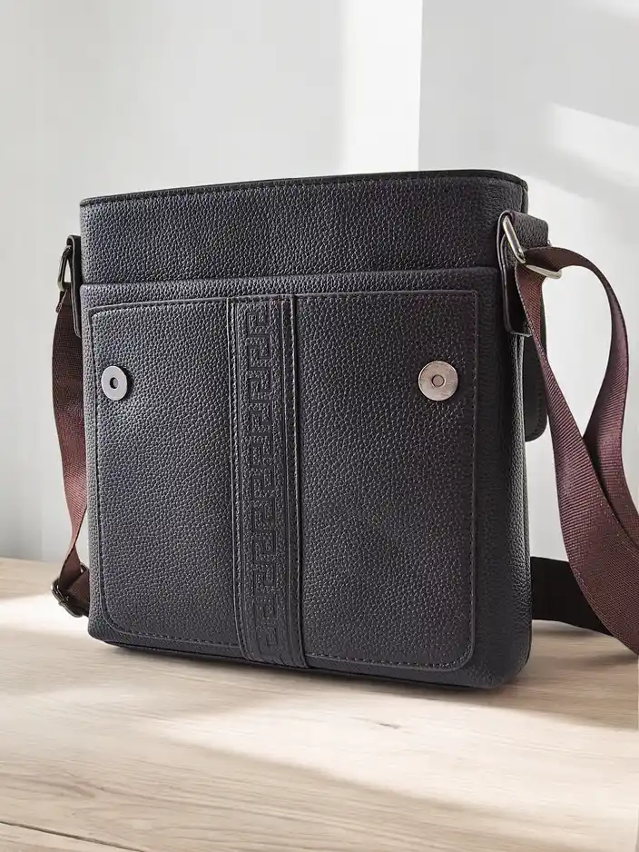 Royalfashion Малка дамска чанта, изработена от еко-кожа