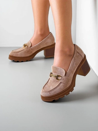 Royalfashion Жени обувки с токчета Мокасини Tollinge