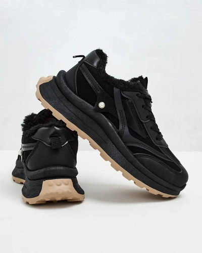 Royalfashion Дамски изолирани маратонки Terib