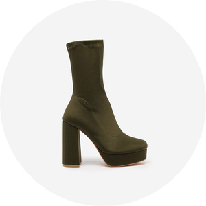 тъмнозелено