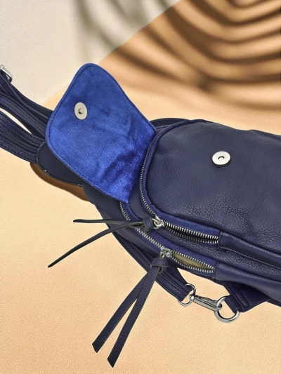 Royalfashion Малка дамска чанта през рамо Aurelia Napoli