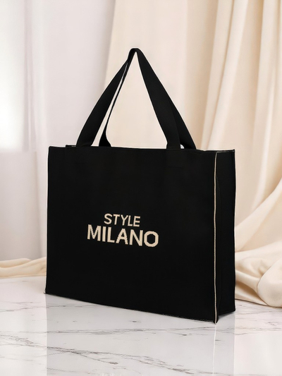 Royalfashion Чанта от плат, стил Милано