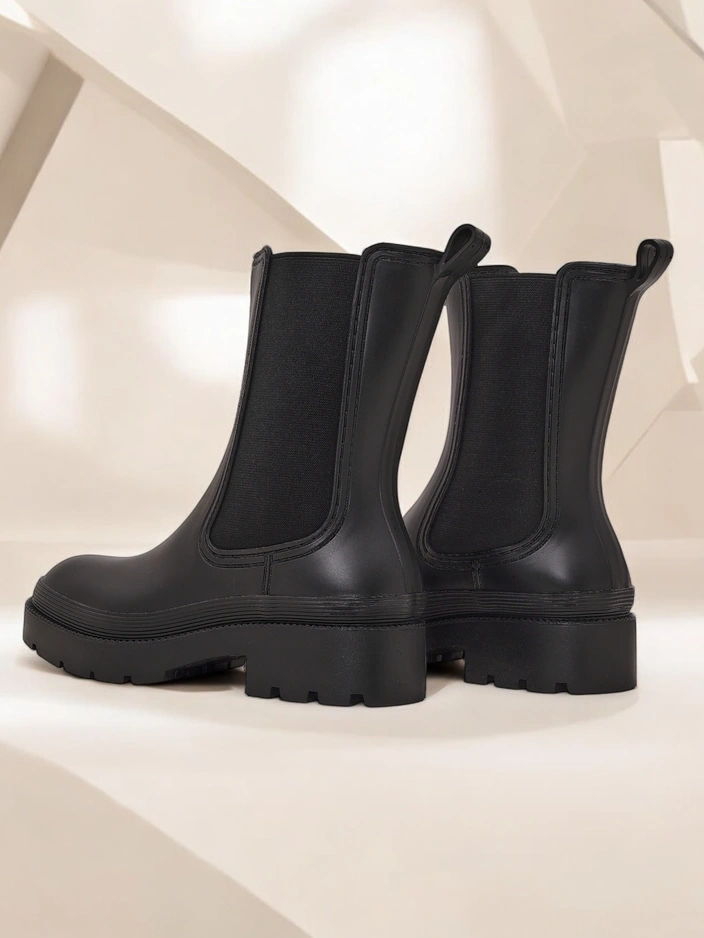 Royalfashion Дамски ботуши до глезена Nieziu