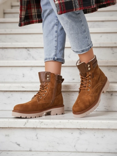 Работнически ботуши за жени Royalfashion Fiemo