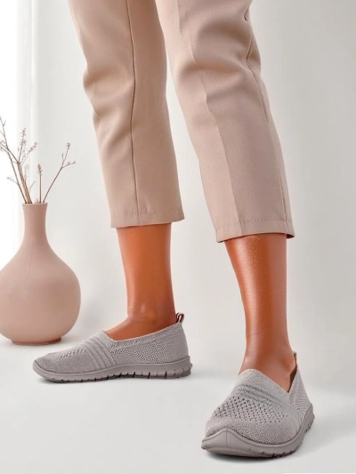 Royalfashion дамски спортни обувки без връзки Ollabes