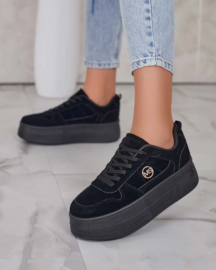 Royalfashion Дамски спортни маратонки Sirb