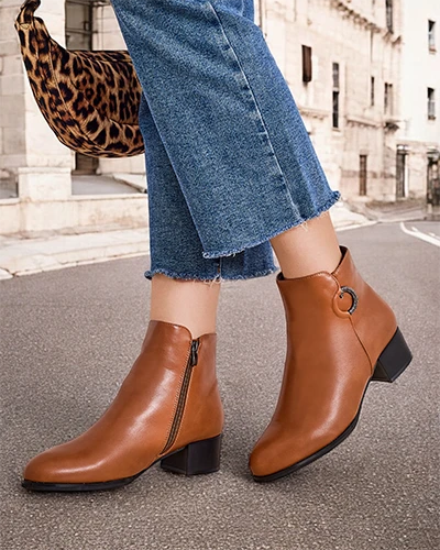 Дамски боти Royalfashion Vifto