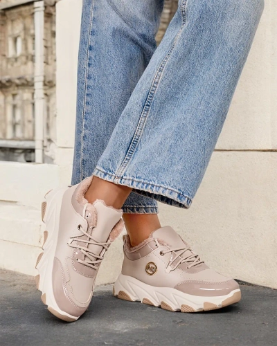 Royalfashion Дамски изолирани маратонки Caroz