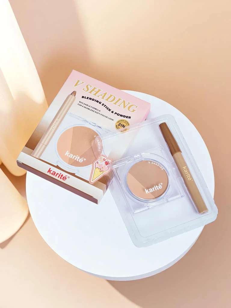 ContourPro Duo Light комплект за мокро и сухо контуриране