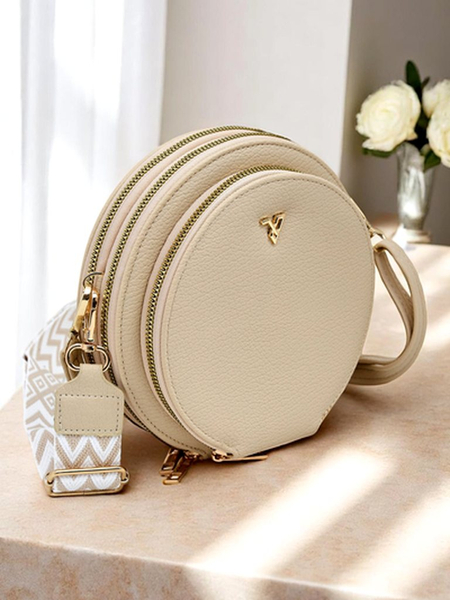 Royalfashion Многофункционална малка чанта Luna Mini Bag Wallet на презрамка