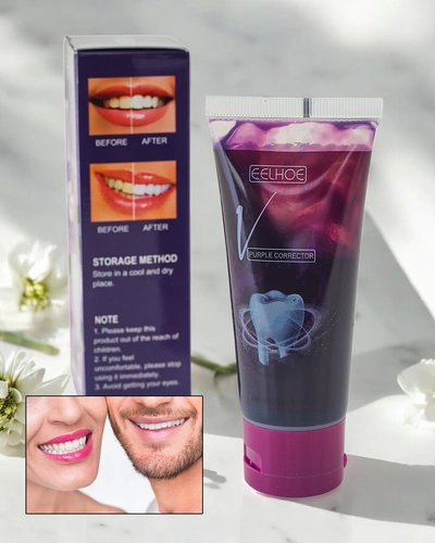 EELHOE Паста за зъби 60 мл