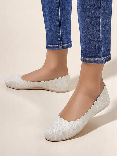 Royalfashion Флорални дамски балеринки Magerro