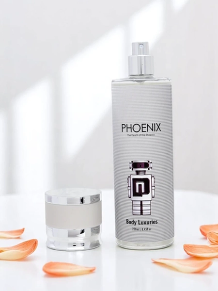 Вдъхновен от Phoenix Men's Body Mist 250 мл