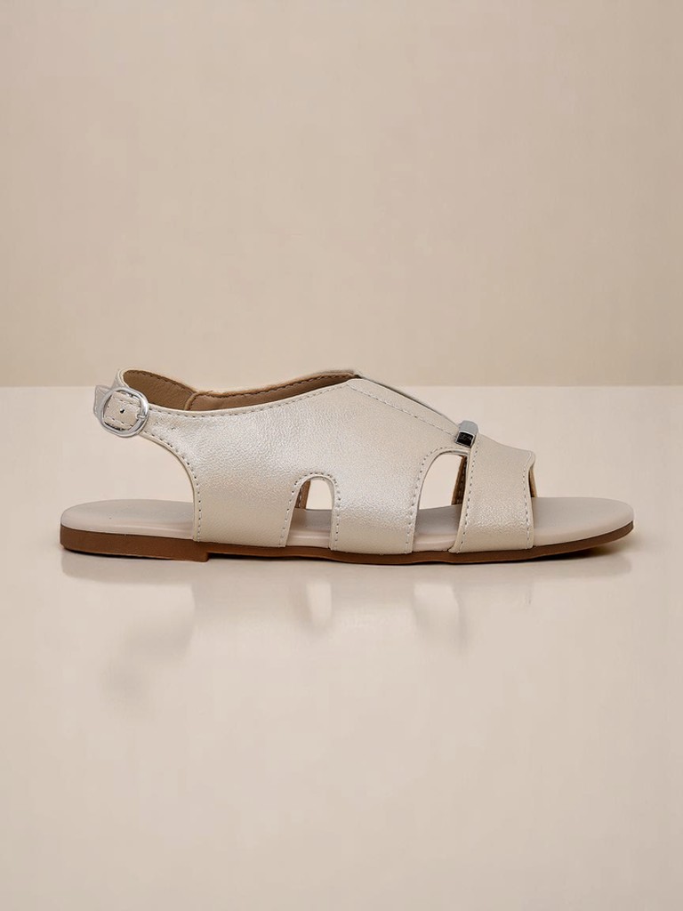 Royalfashion Дамски сандали на равна подметка Solea Comfort