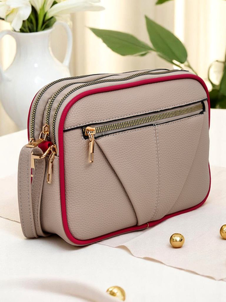 Royalfashion Малка дамска чанта от еко кожа