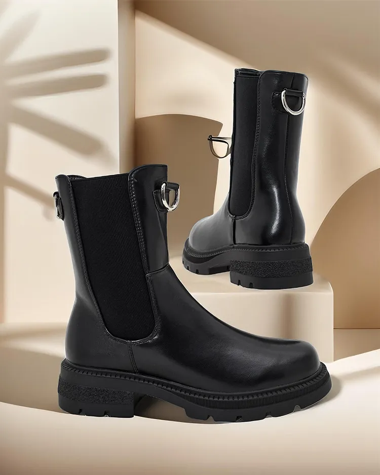 Royalfashion Дамски ботуши Rotika