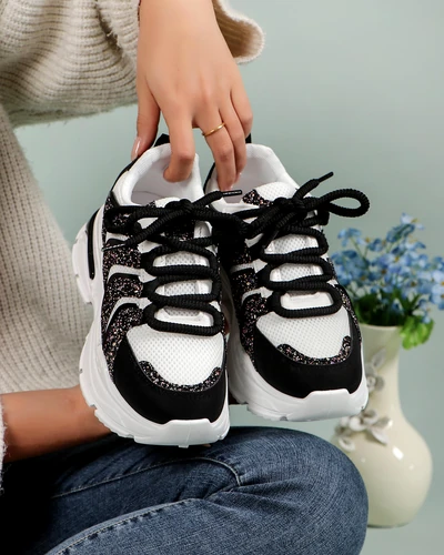 Royalfashion Дамски спортни платформи Ангело