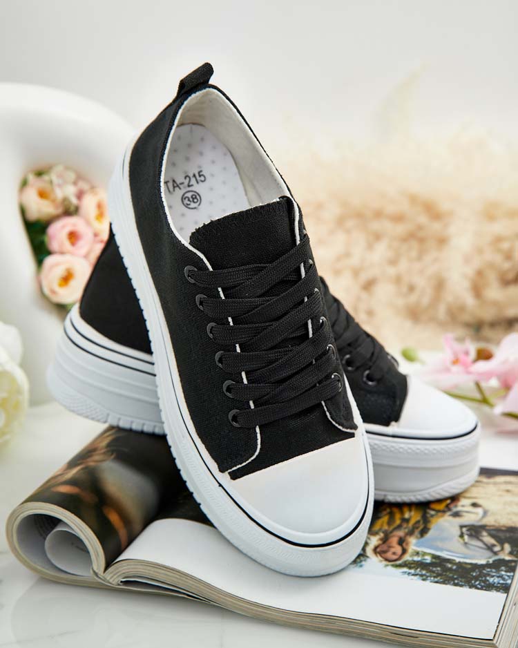 Royalfashion Дамски спортни маратонки Stroms