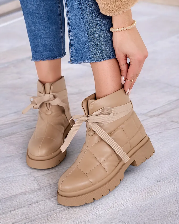 Дамски глезенки Royalfashion Losita