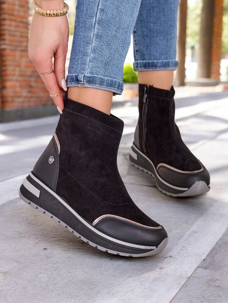 Дамски боти Royalfashion Milanio