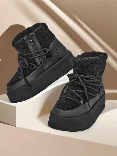 Дамски снежни боти Royalfashion Tomis