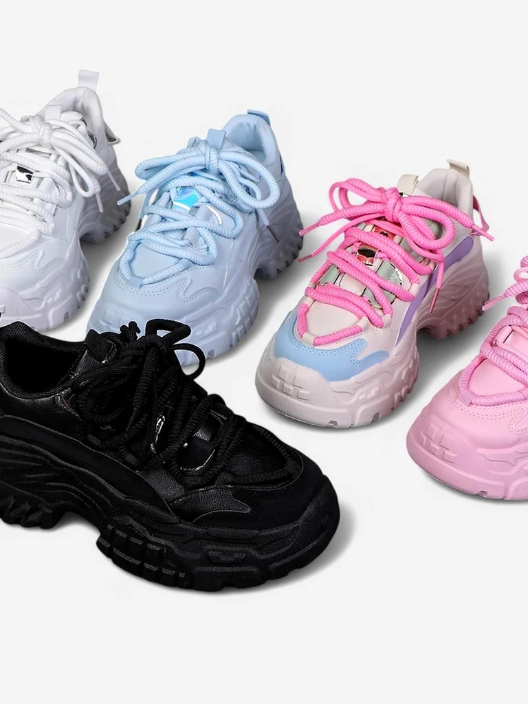 Royalfashion Дамски маратонки Bisst