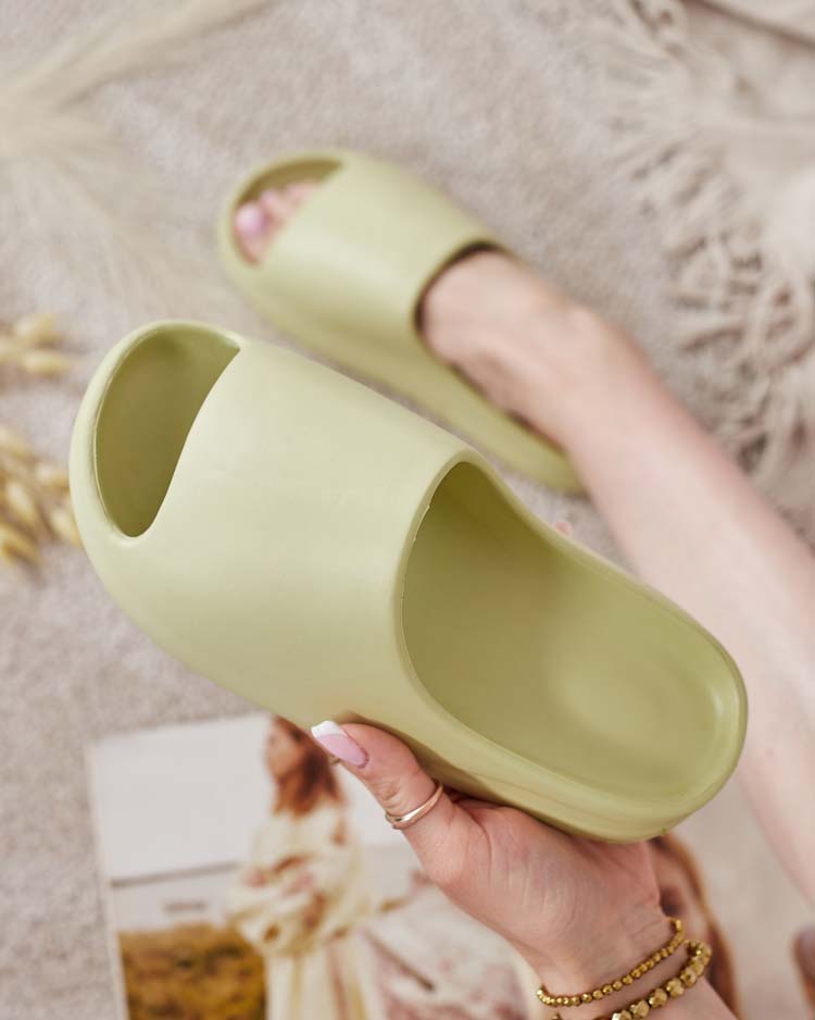 Royalfashion Дамски гумени джапанки Getter